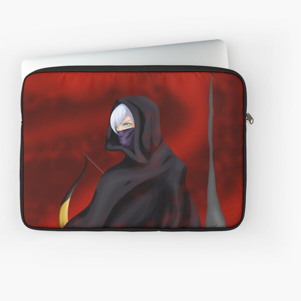 Ashe Laptop Sleeves Redbubble - drawing flicker characters roblox speedpaint youtube