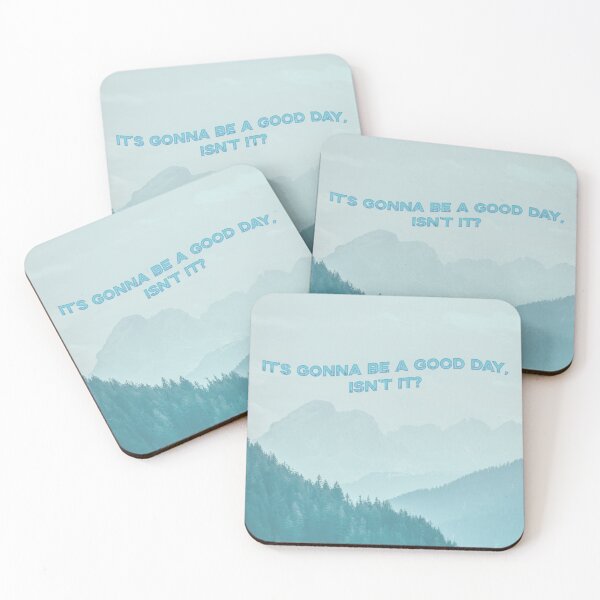 Item preview, taz- it's gonna be a good day, isn't it? designed and sold by astroillogical.