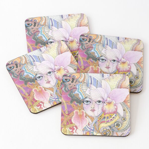 Item preview, Butterfly Dream designed and sold by Linda Bassett.