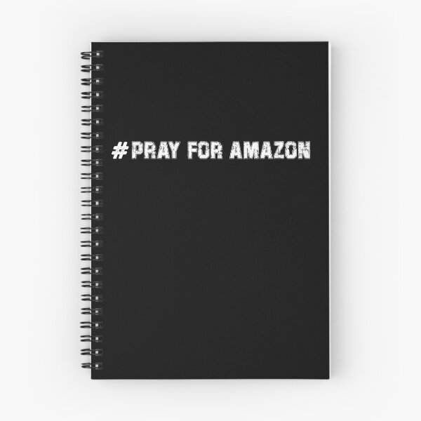 Item preview, PRAY FOR AMAZON-LUNGS OF THE EARTH designed and sold by visuals2018.