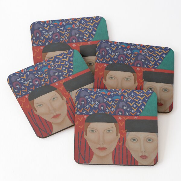 Item preview, The Ladies designed and sold by lacitrouille.