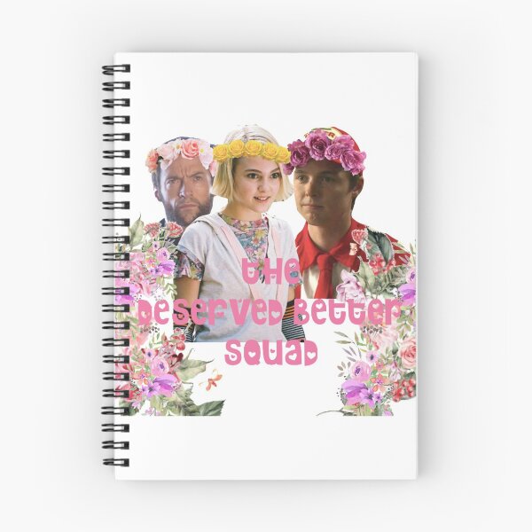 Item preview, The 'Deserved Better' Squad pt.1 designed and sold by allthecollages.