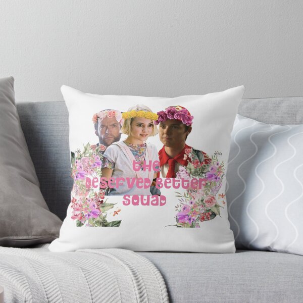 Item preview, The 'Deserved Better' Squad pt.1 designed and sold by allthecollages.