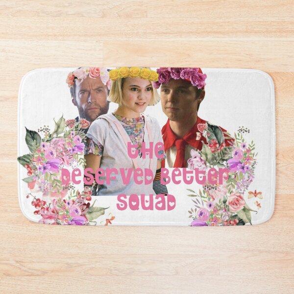 Item preview, The 'Deserved Better' Squad pt.1 designed and sold by allthecollages.