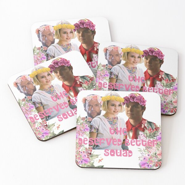 Item preview, The 'Deserved Better' Squad pt.1 designed and sold by allthecollages.