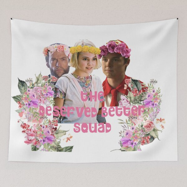 Item preview, The 'Deserved Better' Squad pt.1 designed and sold by allthecollages.