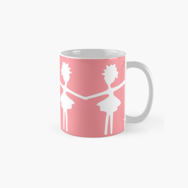 Sarah's Mom Cutouts Classic Mug