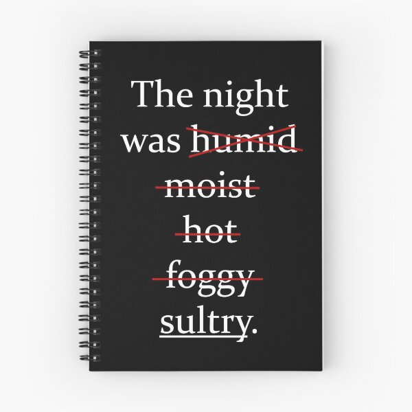 Item preview, The Night Was Sultry (for dark prints) designed and sold by lizzyfly.