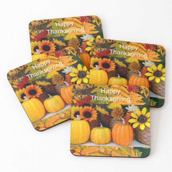 Item preview, Happy Thanksgiving  designed and sold by Judydcreates.