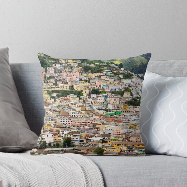 Item preview, Colorful Quito homes designed and sold by raymona pooler.