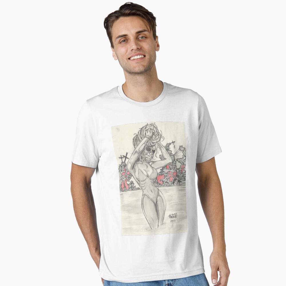 Item preview, Essential T-Shirt designed and sold by WLTwitch.