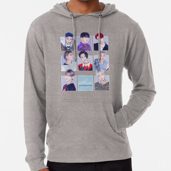 Ateez Sweat à capuche léger