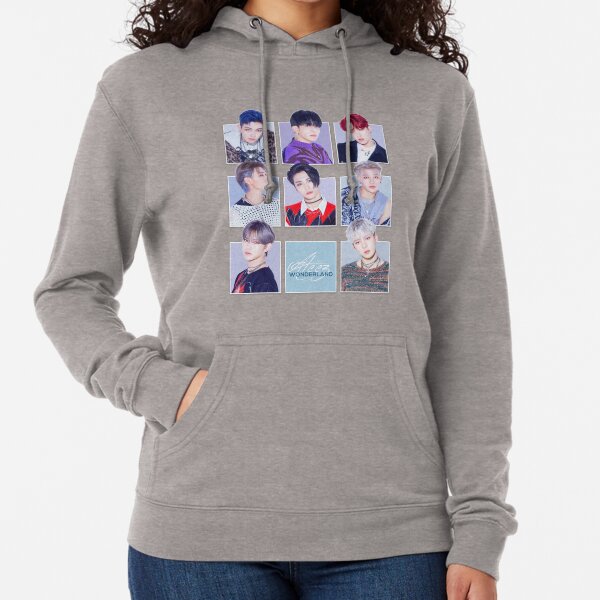 Ateez Sweat à capuche léger