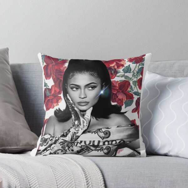Item preview, Kylie Jenner Floral Print Design designed and sold by em1992.