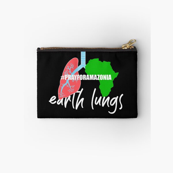 Item preview, PRAY FOR AMAZON-LUNGS OF THE EARTH designed and sold by visuals2018.