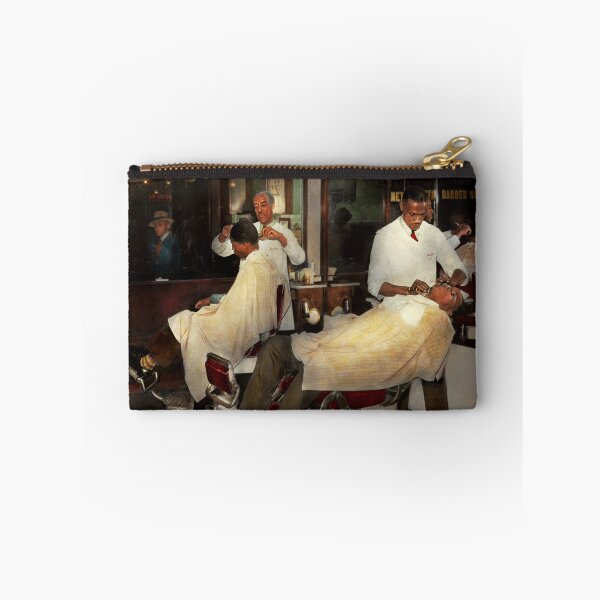 Item preview, Barber - A time honored tradition 1941 designed and sold by Mike Savad Photography.
