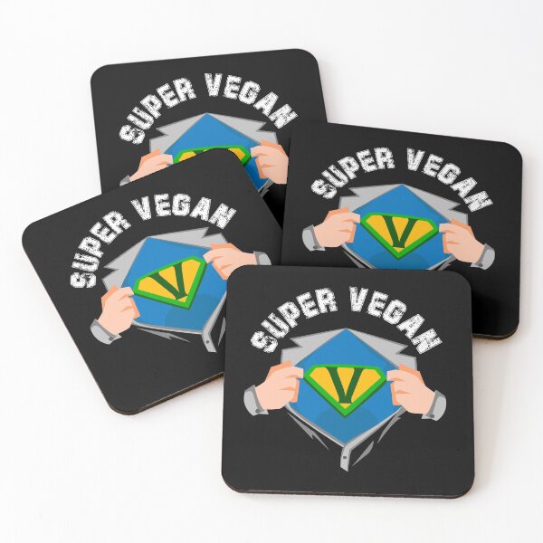 Item preview, SUPER VEGAN-VEGAN LIFE designed and sold by visuals2018.