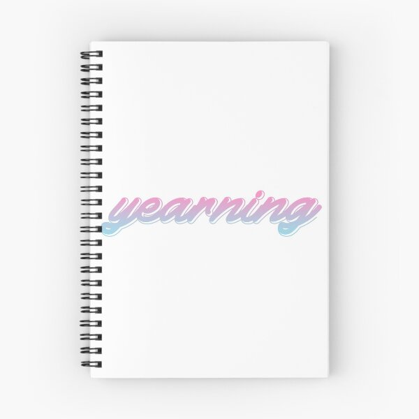 Item preview, yearning designed and sold by Kelsey Woods.