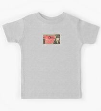 Tesla Stamp (Czechoslovakia) Kids Tee