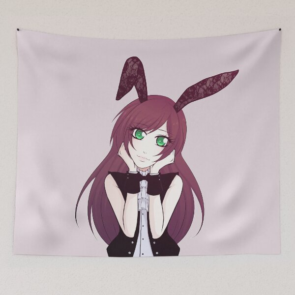 Item preview, Ami Bunny designed and sold by Noroi Nikki.