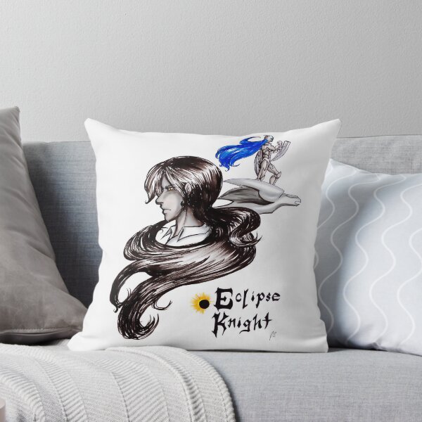 Item preview, Eclipse Knight Dramatic Cover designed and sold by kintatsujo.