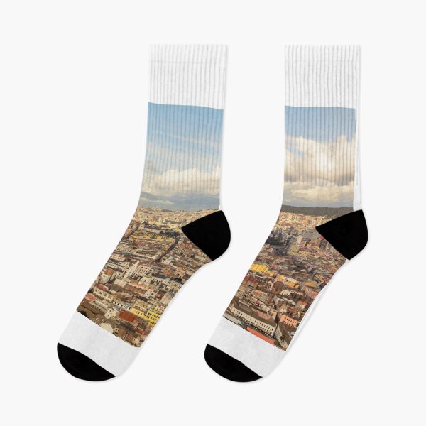 Item preview, Hilltop view Quito designed and sold by raymona pooler.