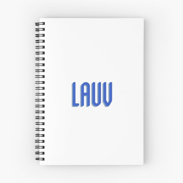 Item preview, Lauv Blue designed and sold by usernate.