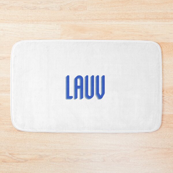 Item preview, Lauv Blue designed and sold by usernate.