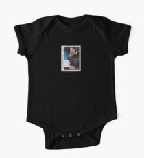 Tesla Stamp (Yugoslavia) One Piece - Short Sleeve