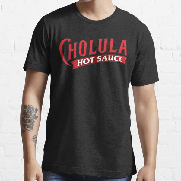 cholula hot sauce t shirt