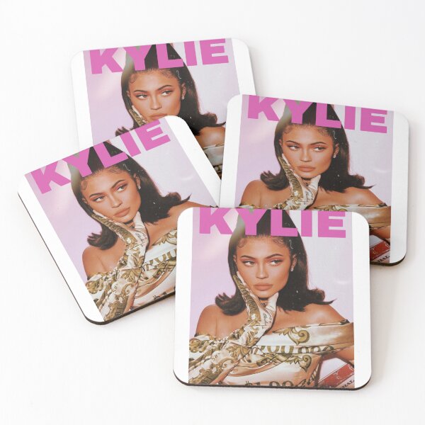 Item preview, Kylie Jenner Shirt Pink Font designed and sold by em1992.