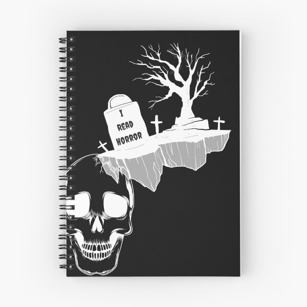Item preview, I Read Horror designed and sold by Smkean.