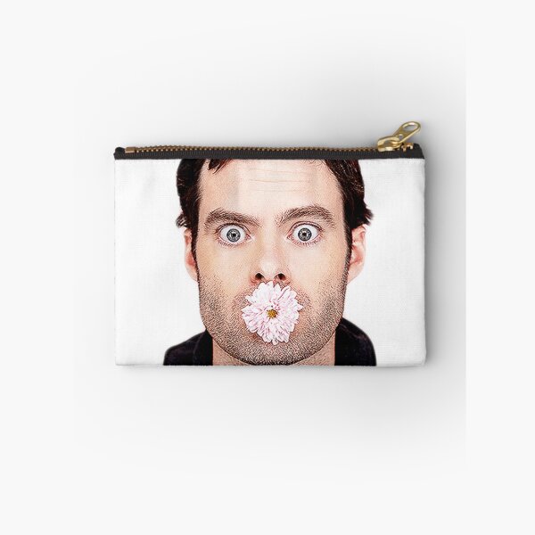 Artikelvorschau, Bill Hader - Rosa entworfen und verkauft von Kelsey Woods.