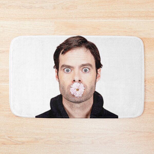 Item preview, bill hader - pink designed and sold by Kelsey Woods.