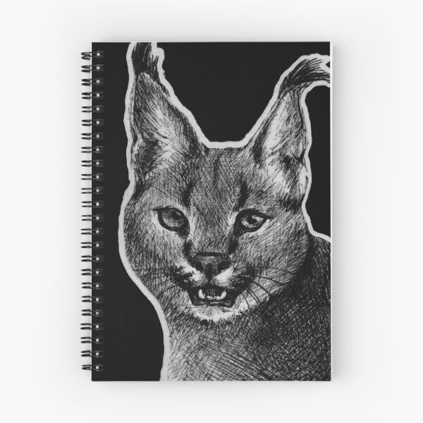 Item preview, Caracal designed and sold by NoelleMBrooks.