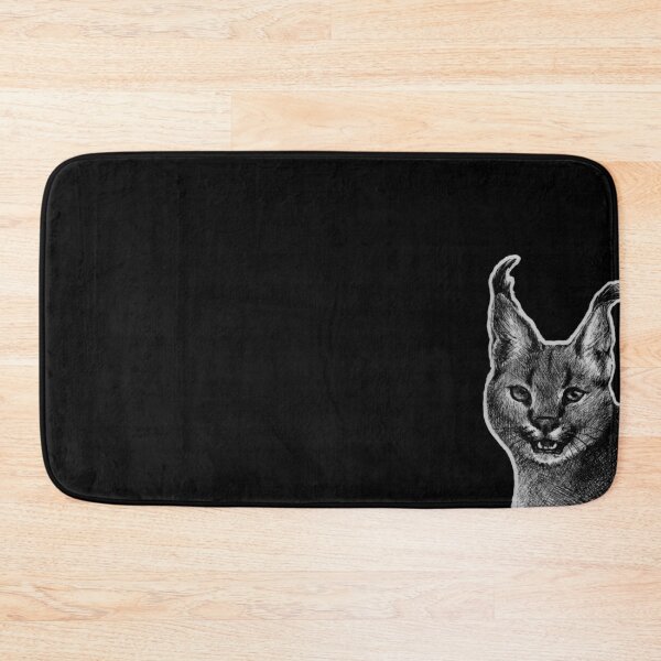 Item preview, Caracal designed and sold by NoelleMBrooks.