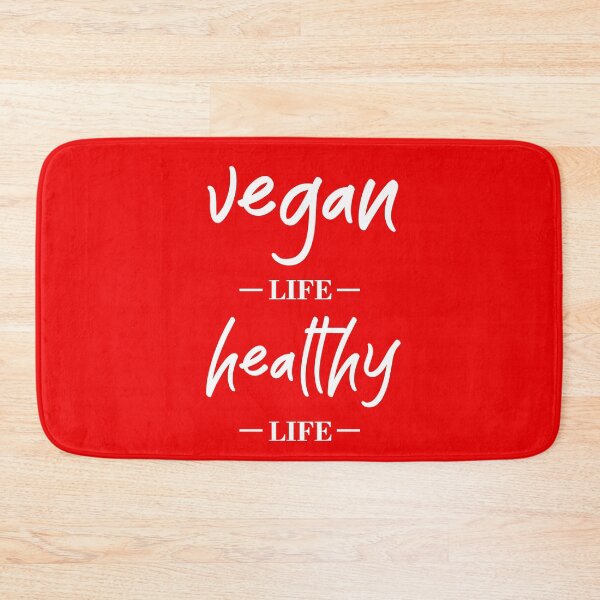 Item preview, VEGAN LIFE, HEALTHY LIFE-LIVING VEGAN designed and sold by visuals2018.