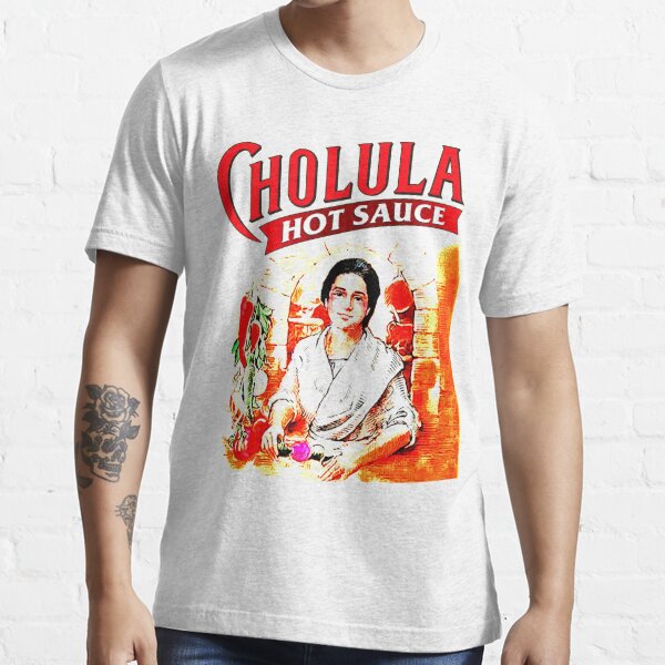 cholula hot sauce t shirt