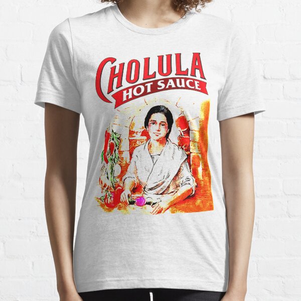 cholula hot sauce t shirt