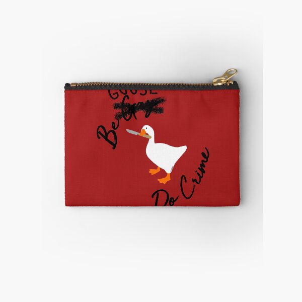 Item preview, Be Goose Do Crime designed and sold by littleartistan.