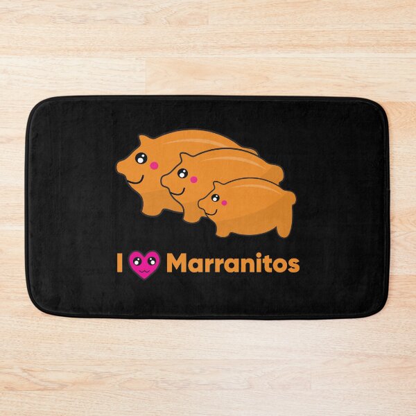 Item preview, Pandulce - I love Marranitos Mexican Sweet Bread Piggy  designed and sold by creativehive.