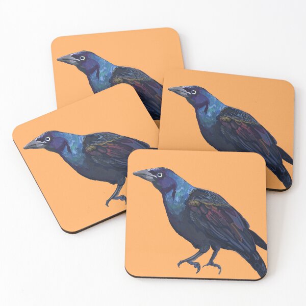 Item preview, Grackle designed and sold by mizign.