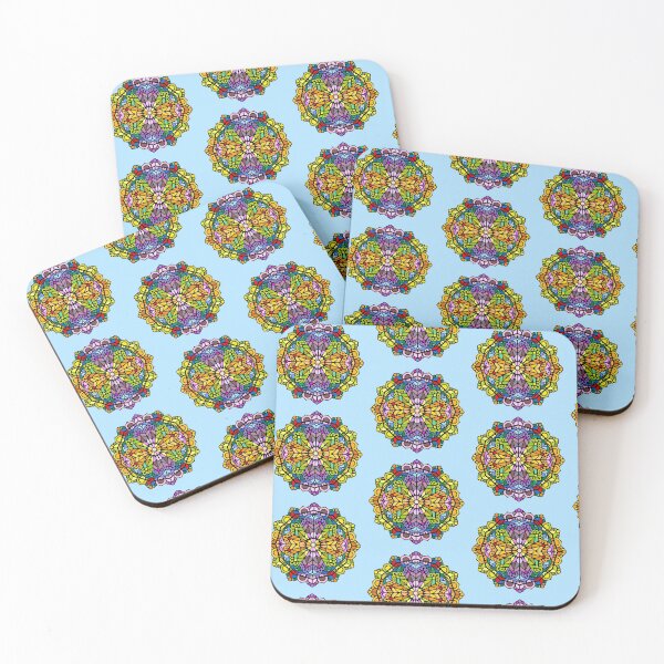 Item preview, Mandala Pattern 5 designed and sold by Emus.