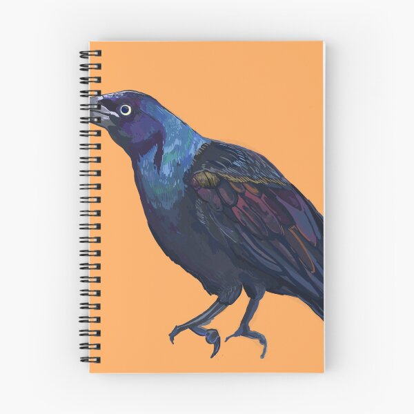 Item preview, Grackle designed and sold by mizign.