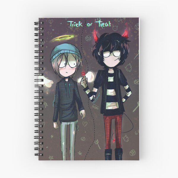 Item preview, Trick or treat TCOD designed and sold by JinxPiperXD.