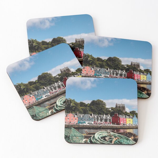 Item preview, Tobermory Harbour designed and sold by Marylou Badeaux.