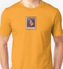 Tesla Stamp (Yugoslavia) III Unisex T-Shirt