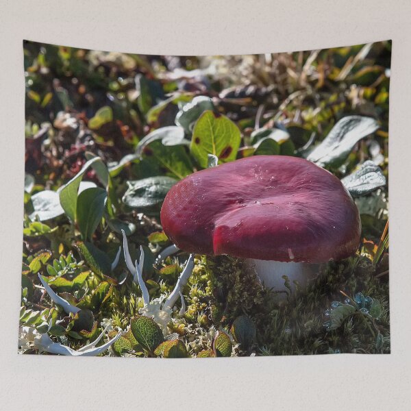 Item preview, The Magic Mushroom designed and sold by Marylou Badeaux.