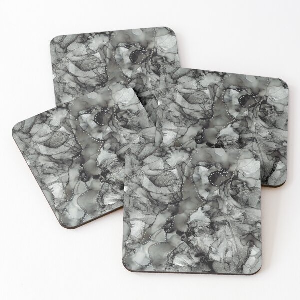 Item preview, Chaos in Black and White designed and sold by herzart.