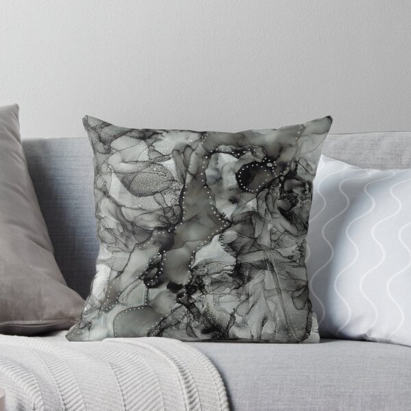 Item preview, Chaos in Black and White designed and sold by herzart.